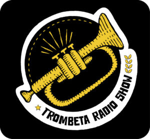 Logo do Trombeta Rádio Show