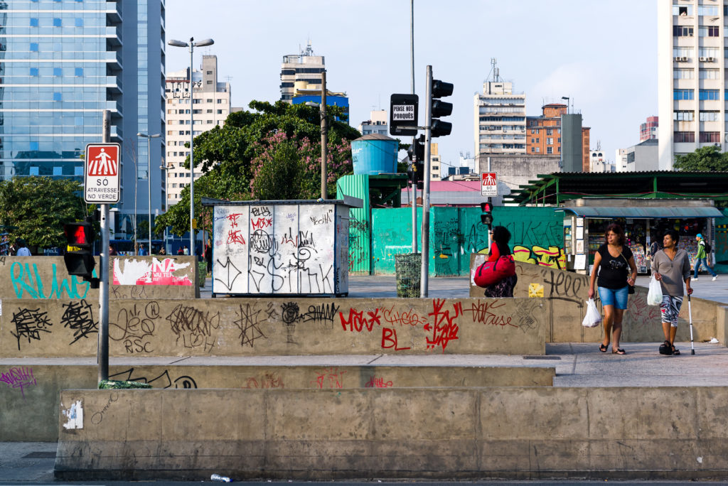 Largo da Batata por Lucas Valim