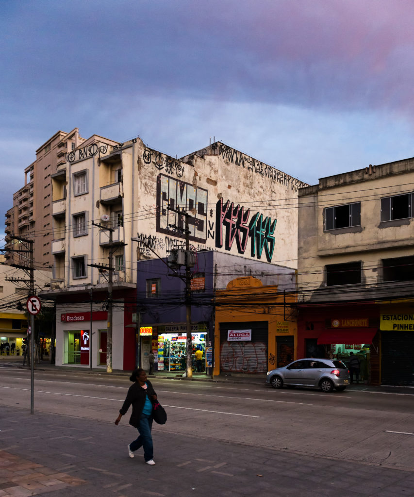 Largo da Batata, por Lucas Valim