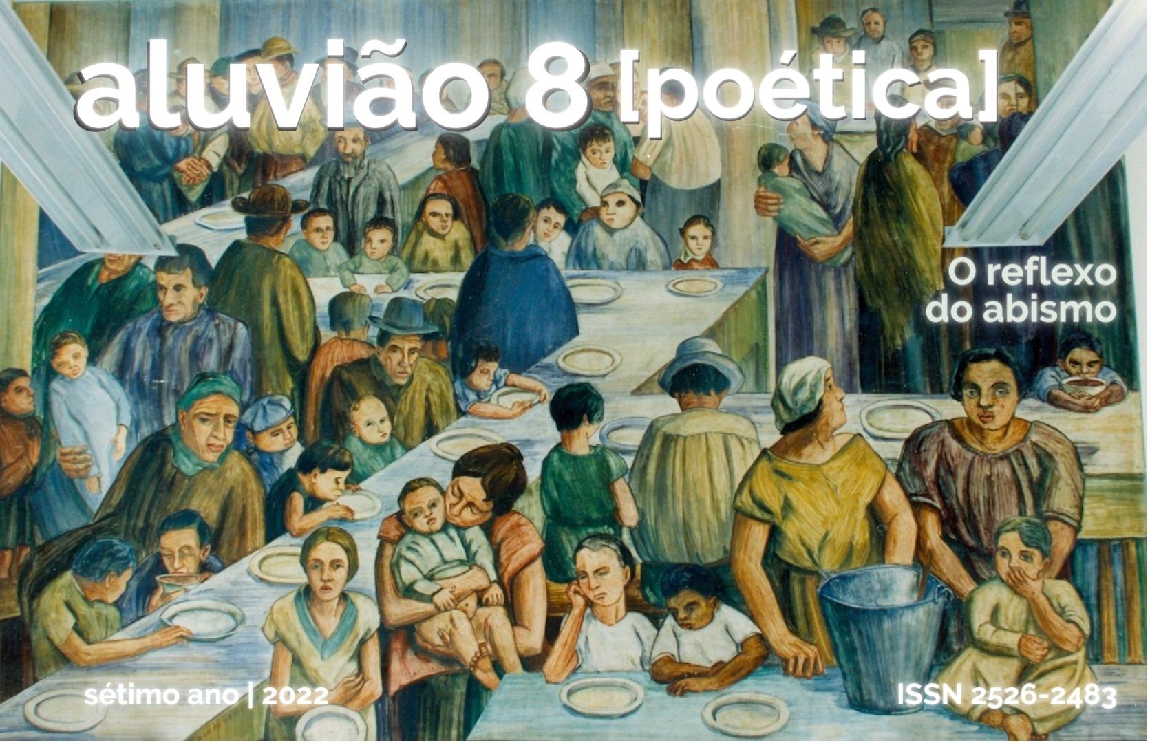 O mural La mesa vacía del niño hambriento (1935) é uma pintura do artista colombiano Pedro Nel Gómez (1899-1984). A imagem mostra um refeitório repleto de pessoas com rostos tristes próximas a pratos vazios, que estão sobre as mesas.