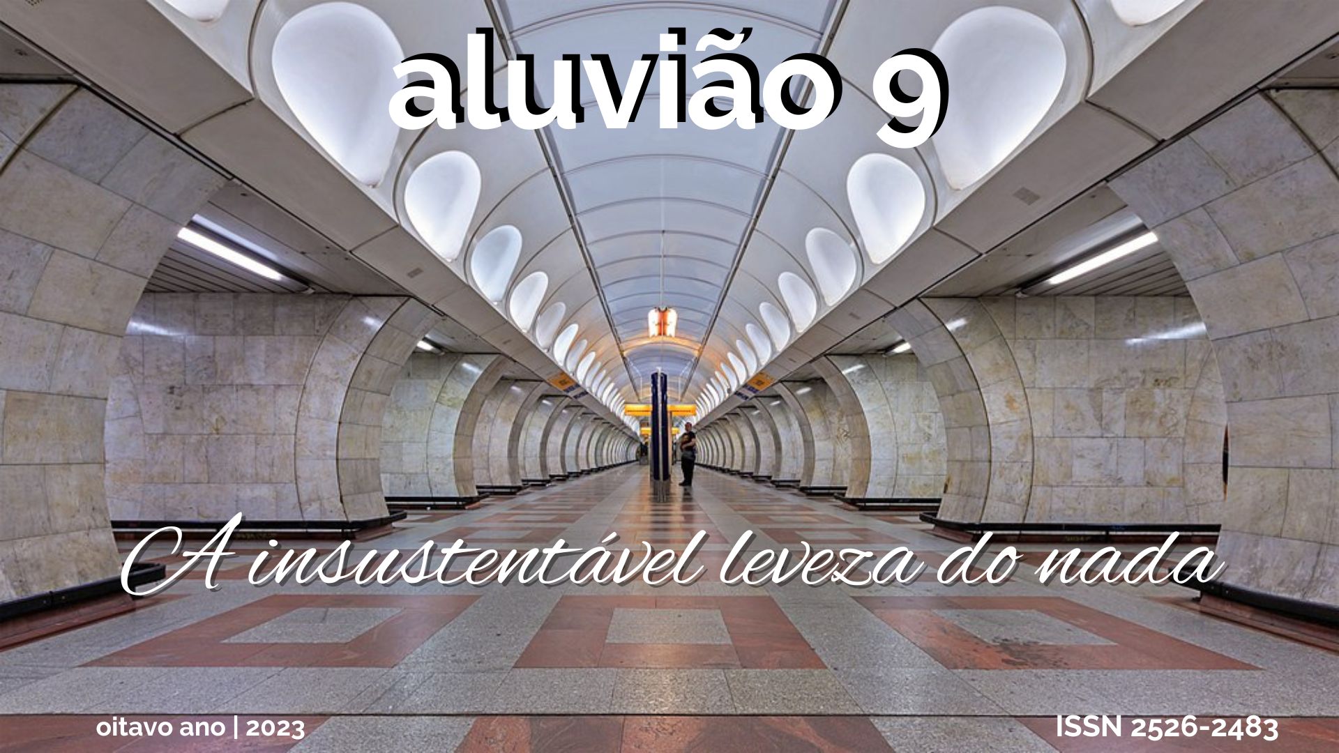 Capa da Aluvião n. 9.